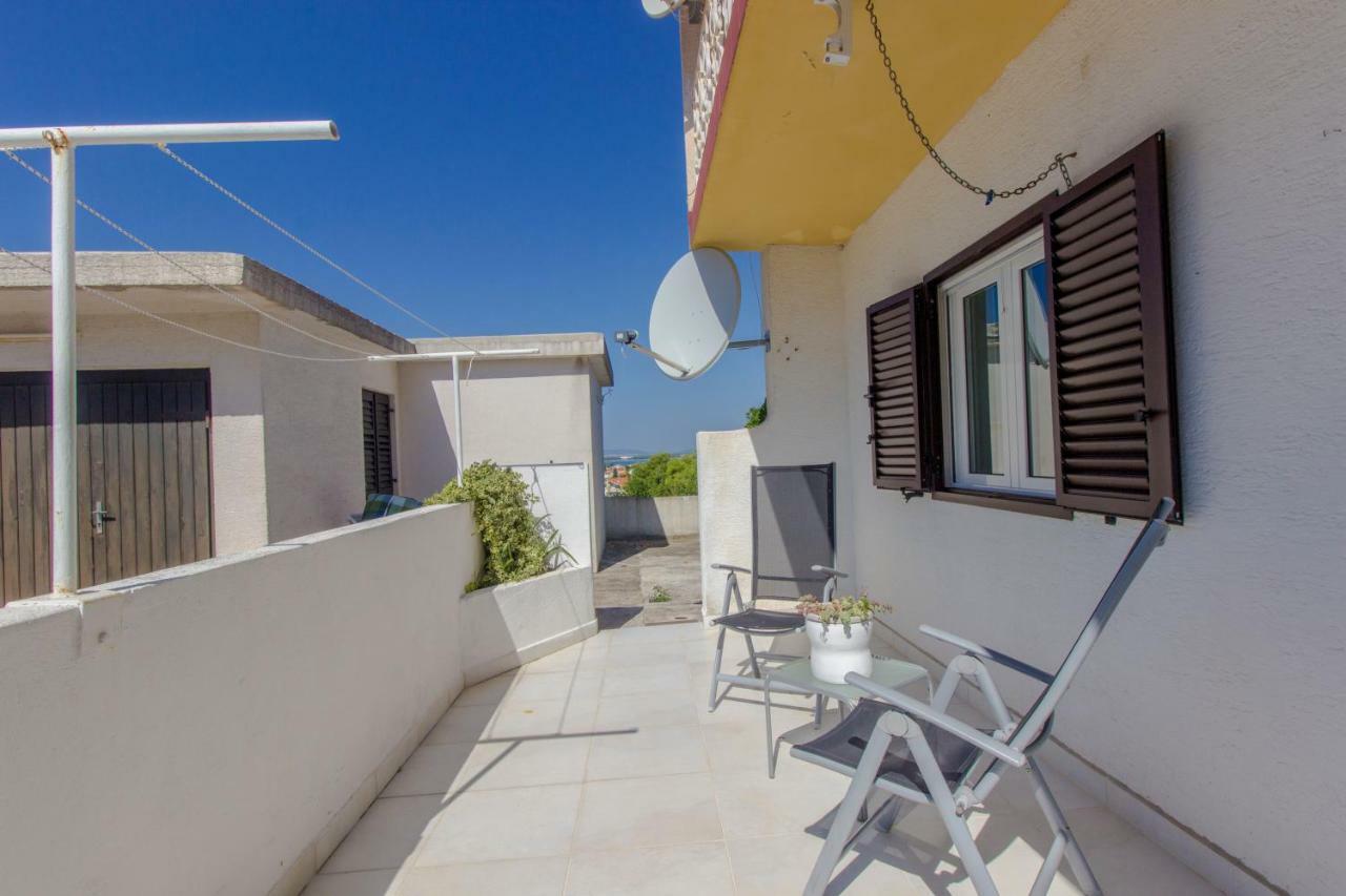 Consuela Apartment Brodarica  Zewnętrze zdjęcie