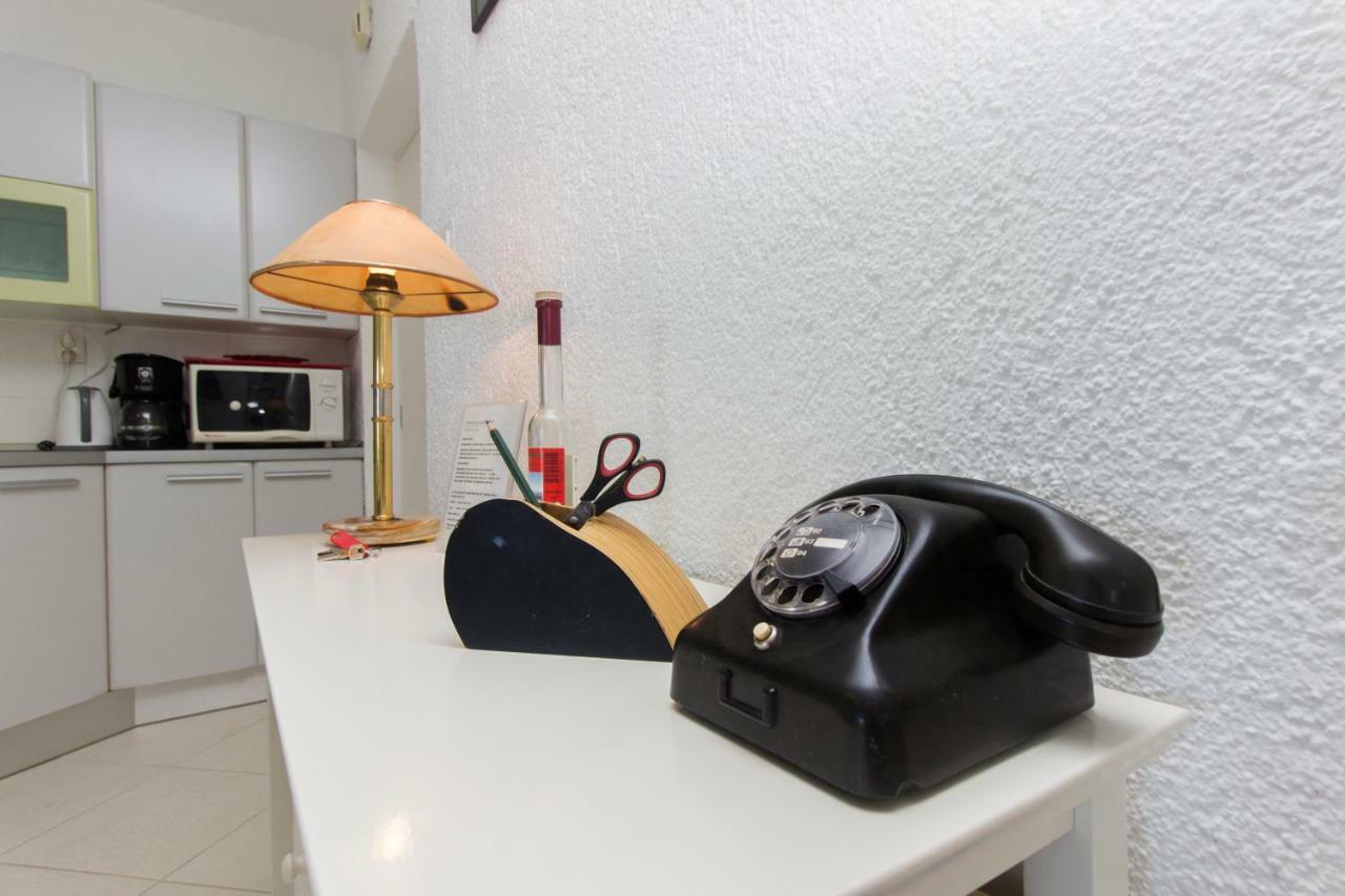 Consuela Apartment Brodarica  Zewnętrze zdjęcie