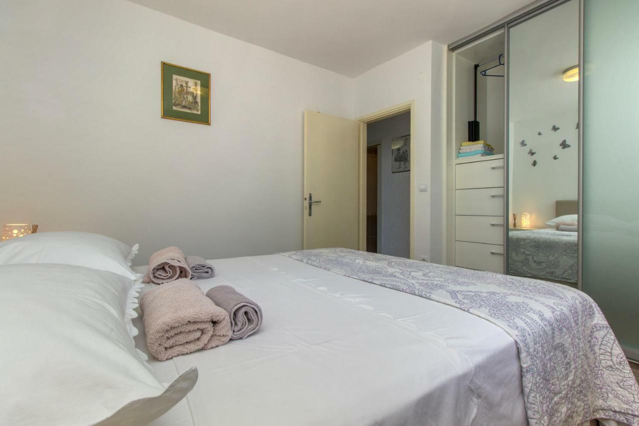 Consuela Apartment Brodarica  Zewnętrze zdjęcie